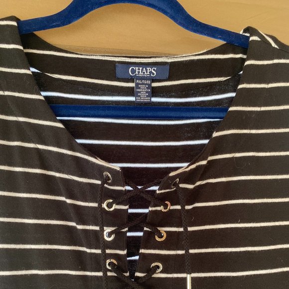 Chaps casual dress - Picture 2 of 3